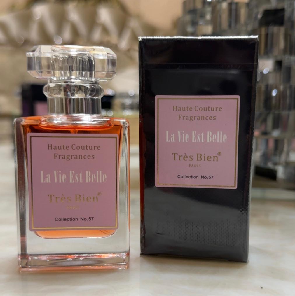 Parfum Haute Couture La Vie Est Belle Très Bien 50ml