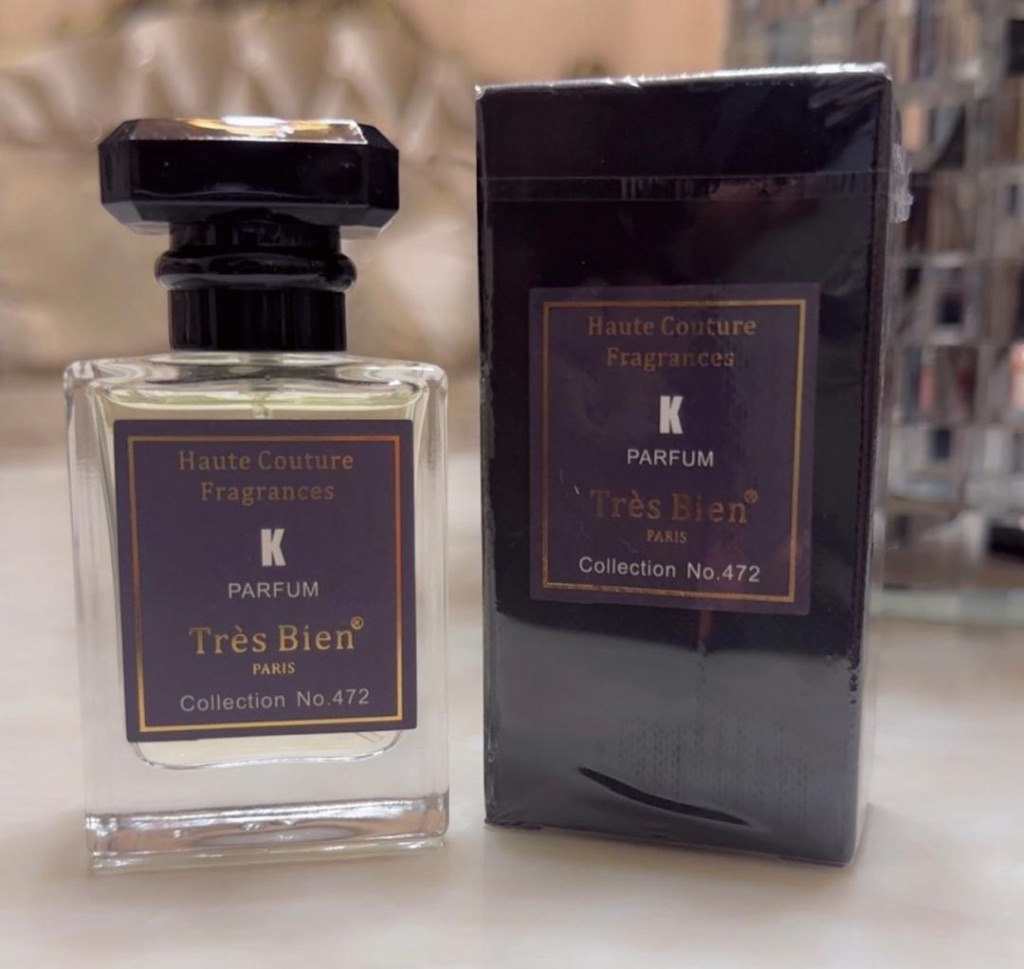 Parfum Haute Couture K Très Bien 50ml