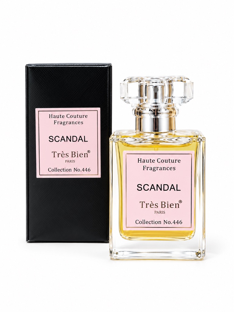 Parfum Scandal Très Bien 50ml