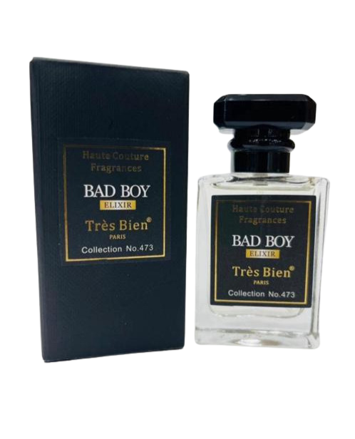Parfum Bad Boy Elixir Très Bien 50ml