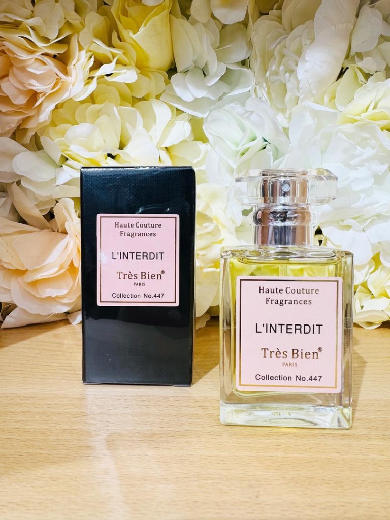 Parfum L'Interdit Très Bien 50ml
